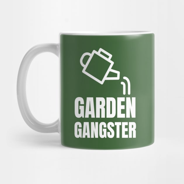 Garden Gangster by EdifyEra